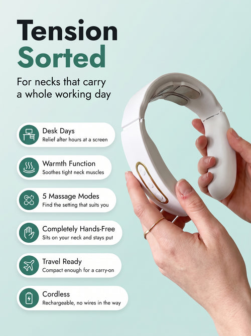 Lorea EMS Neck Massager