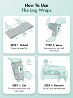 Lorea Leg Compression Massager