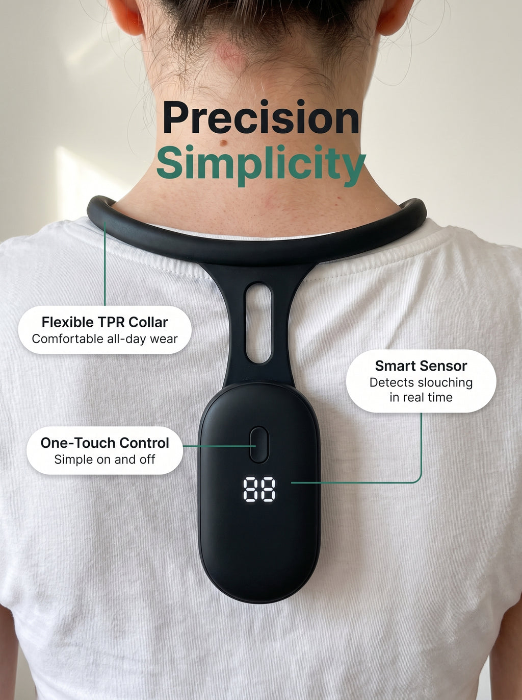 Lorea Posture Trainer Pro