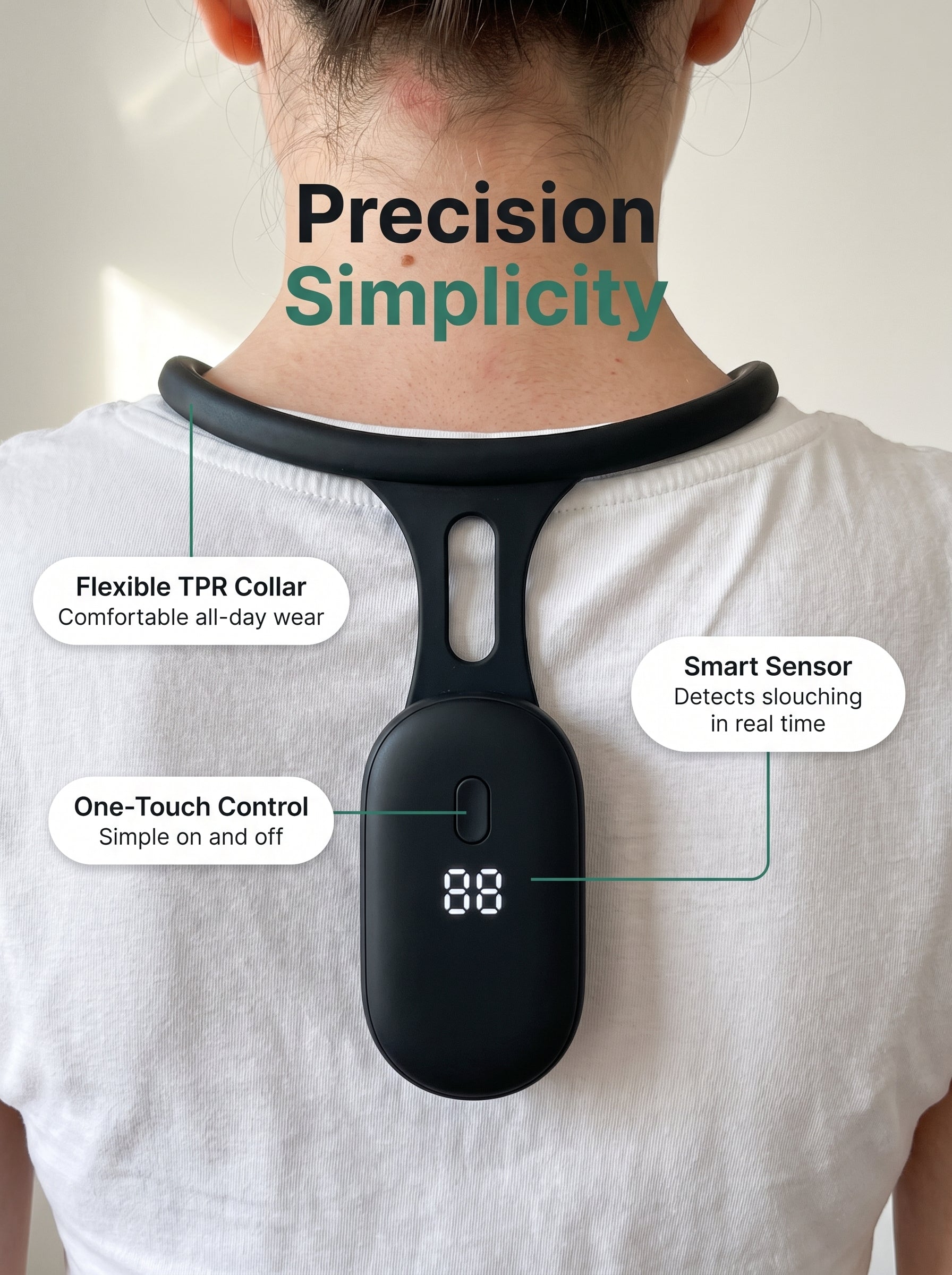 Lorea Posture Trainer Pro