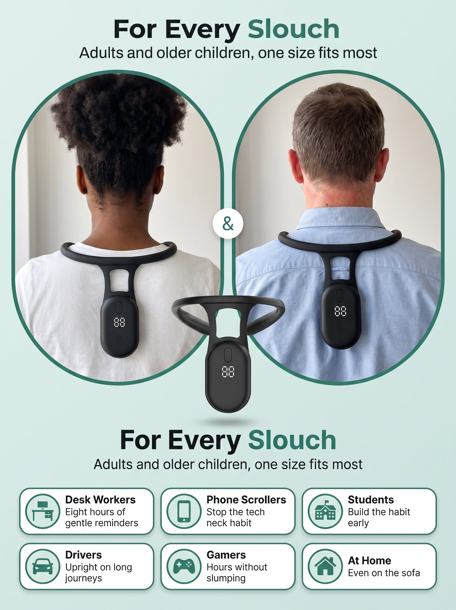 Lorea Posture Trainer Pro