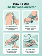 Lorea Bunion Corrector