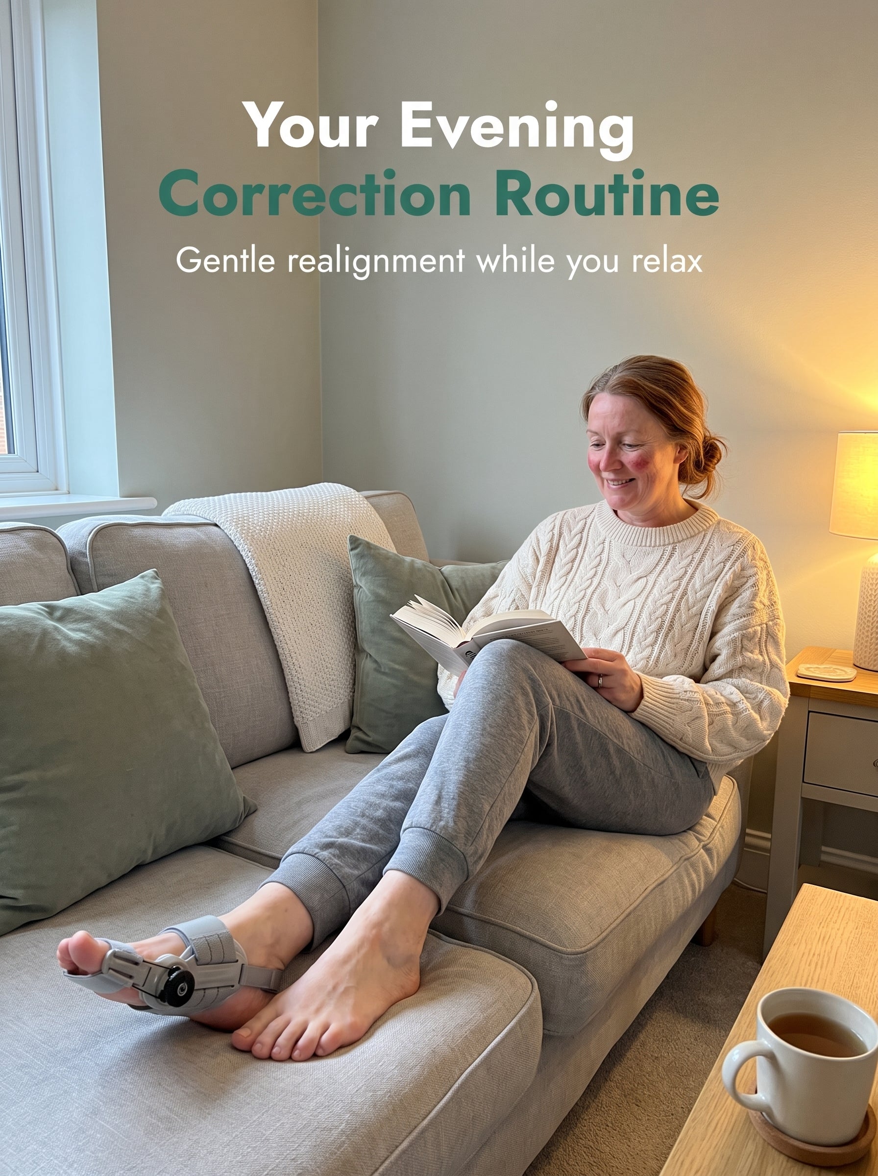 Lorea Bunion Corrector