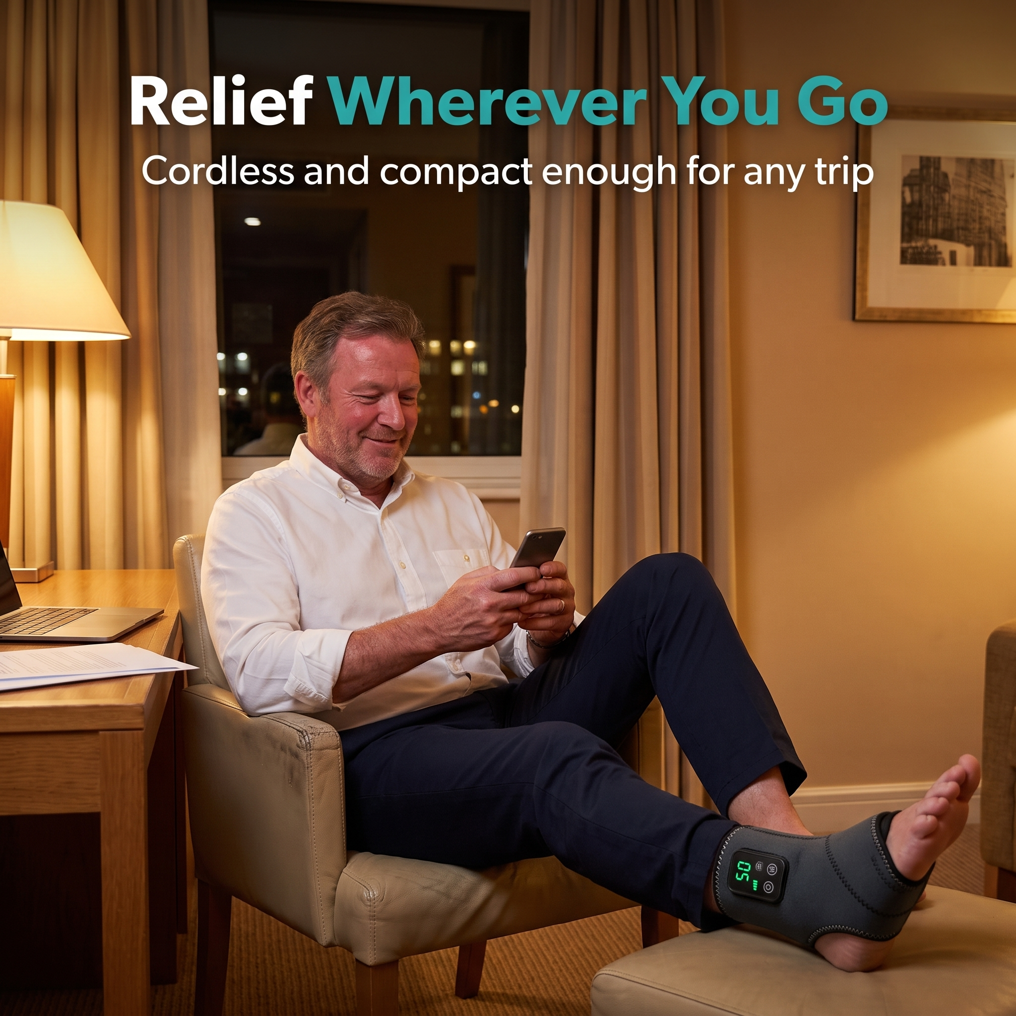 Lorea AnkleRelief