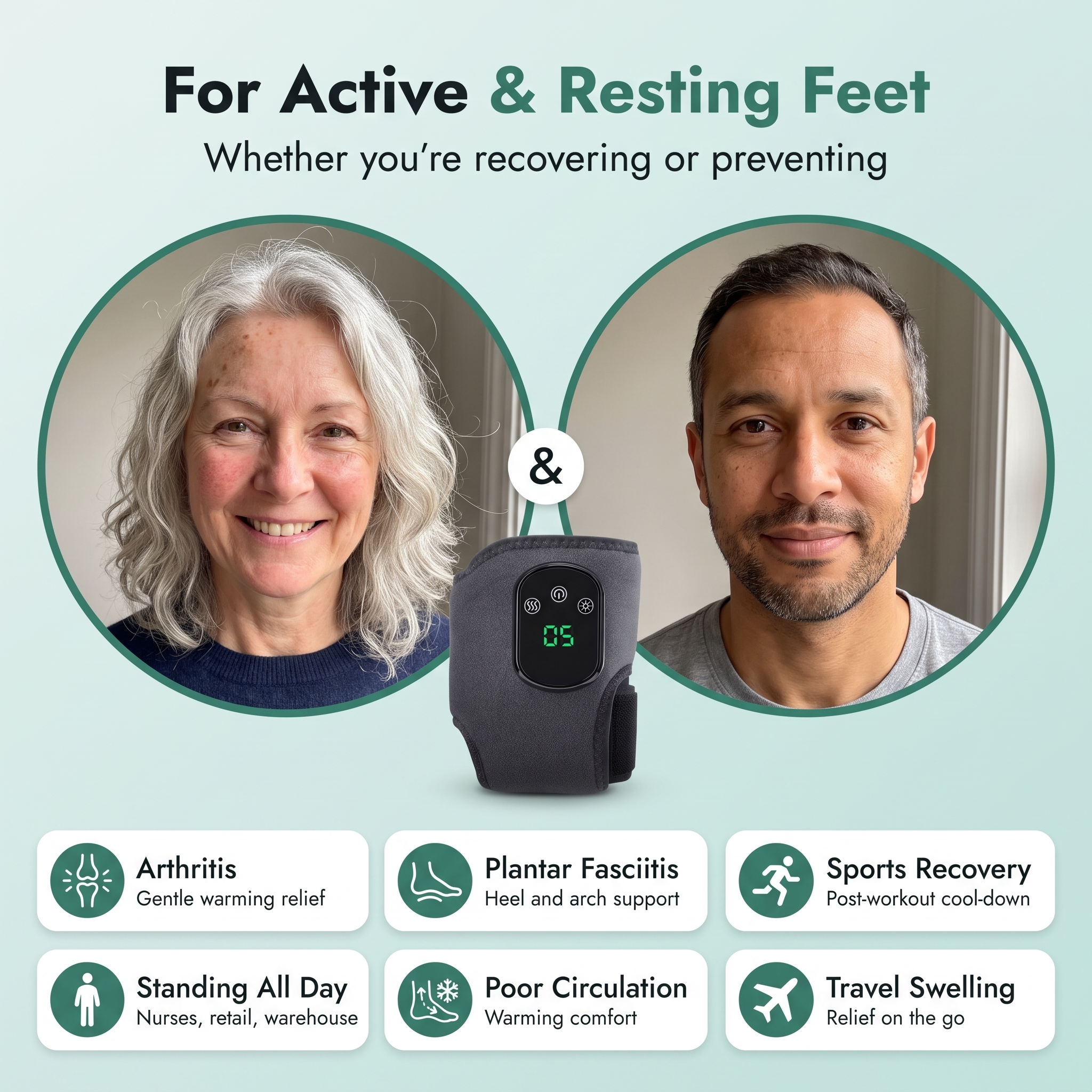 Lorea AnkleRelief