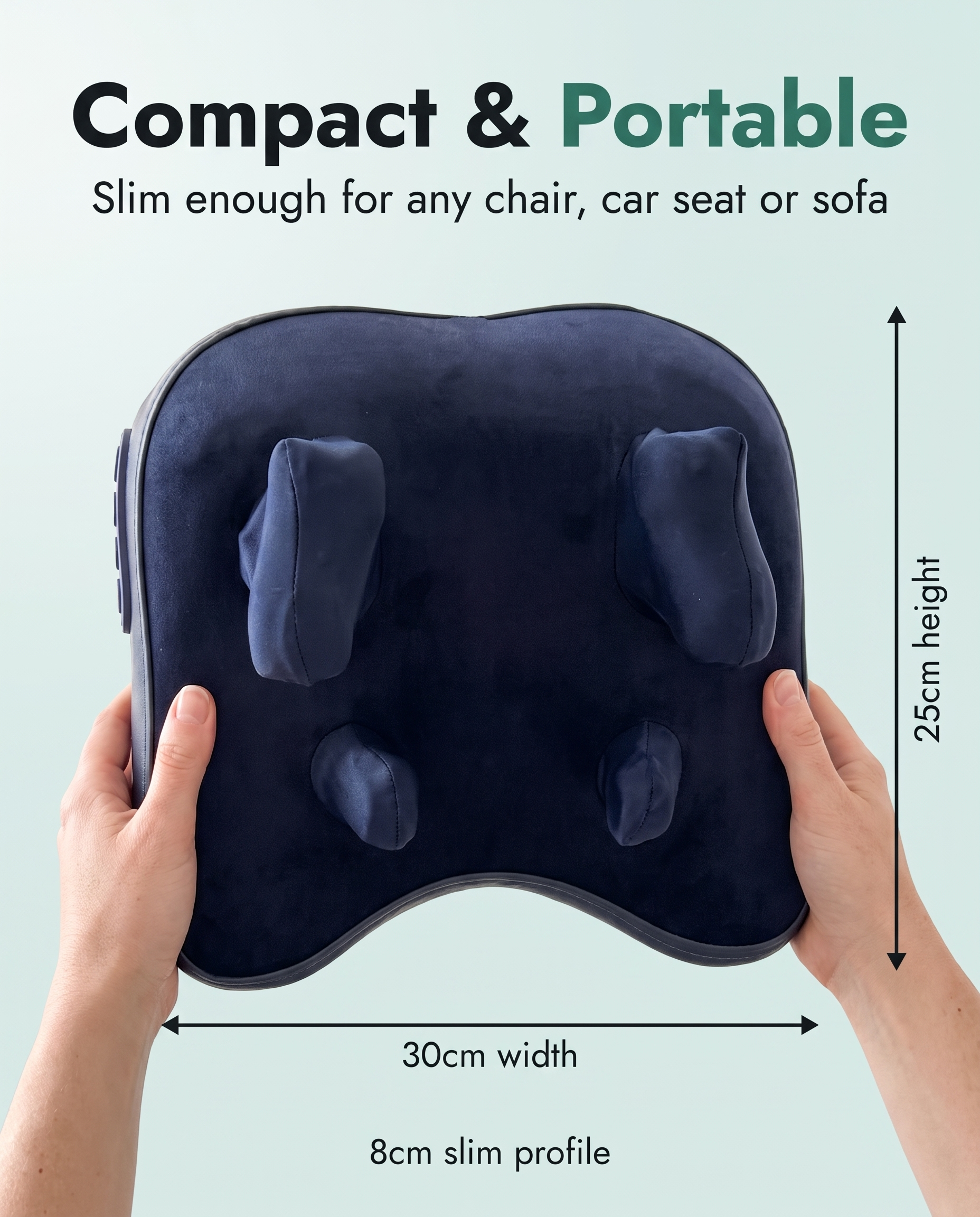 Lorea NeckPro 6D