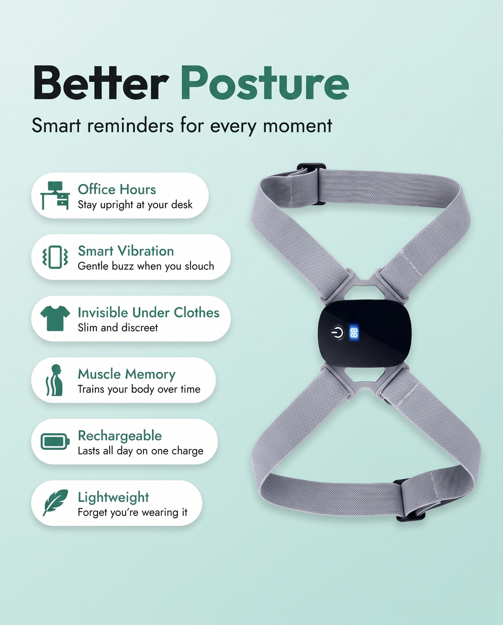 Posture Corrector
