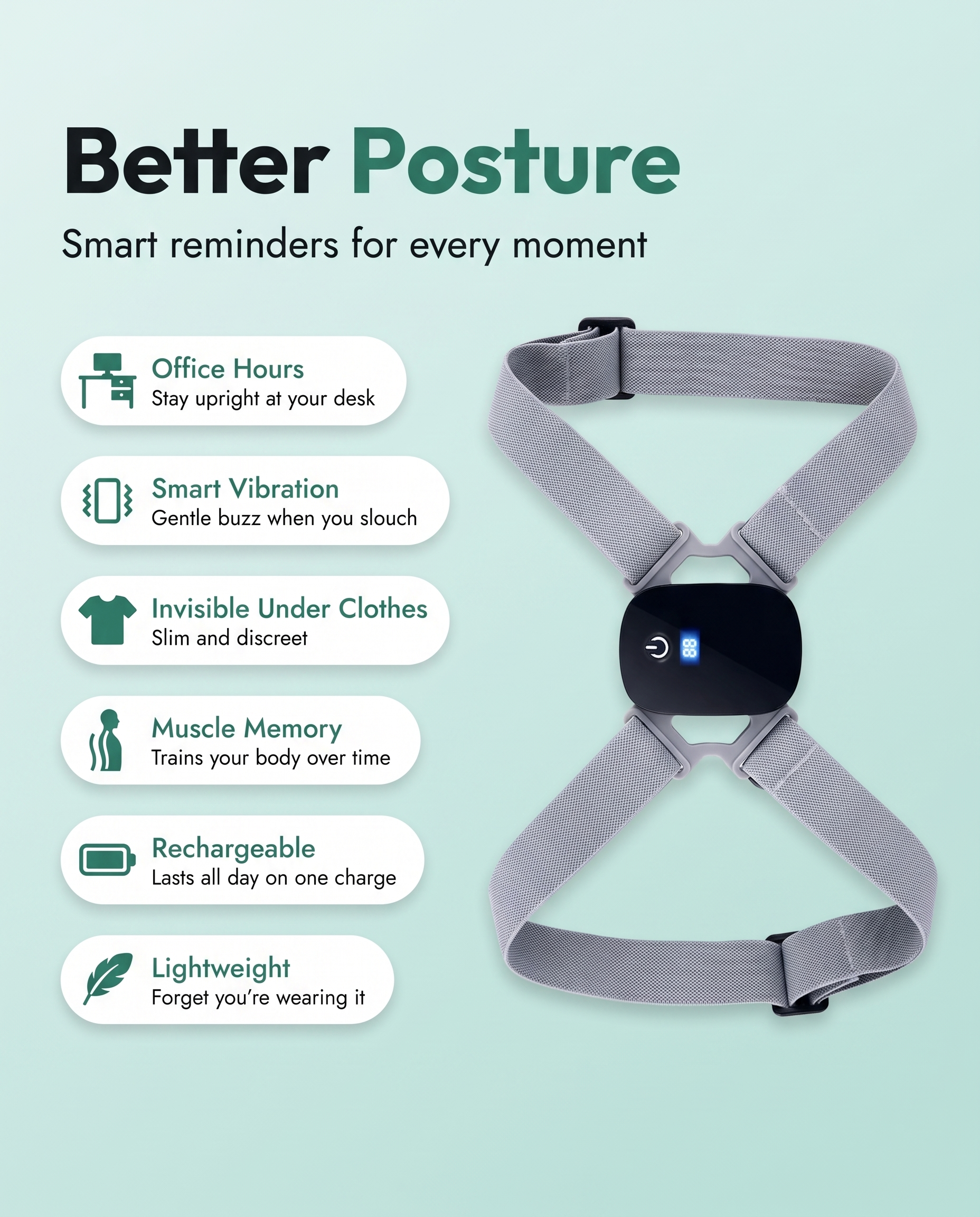 Posture Corrector