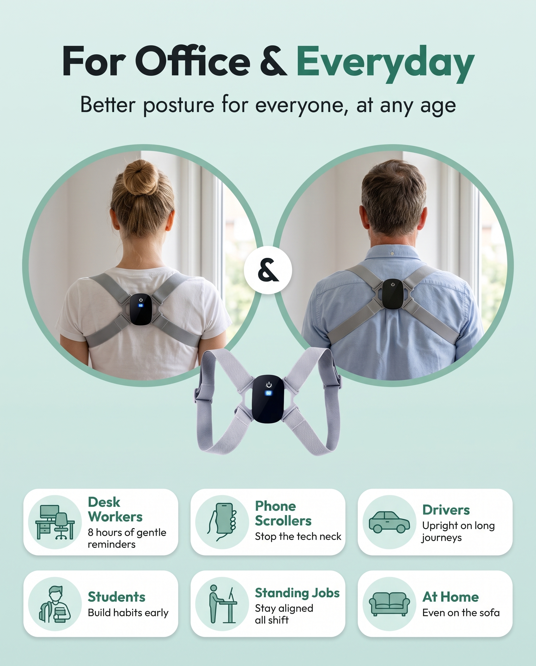 Posture Corrector