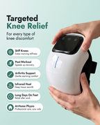 Knee massager expensive
