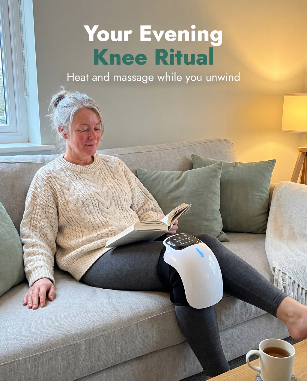 Knee massager expensive