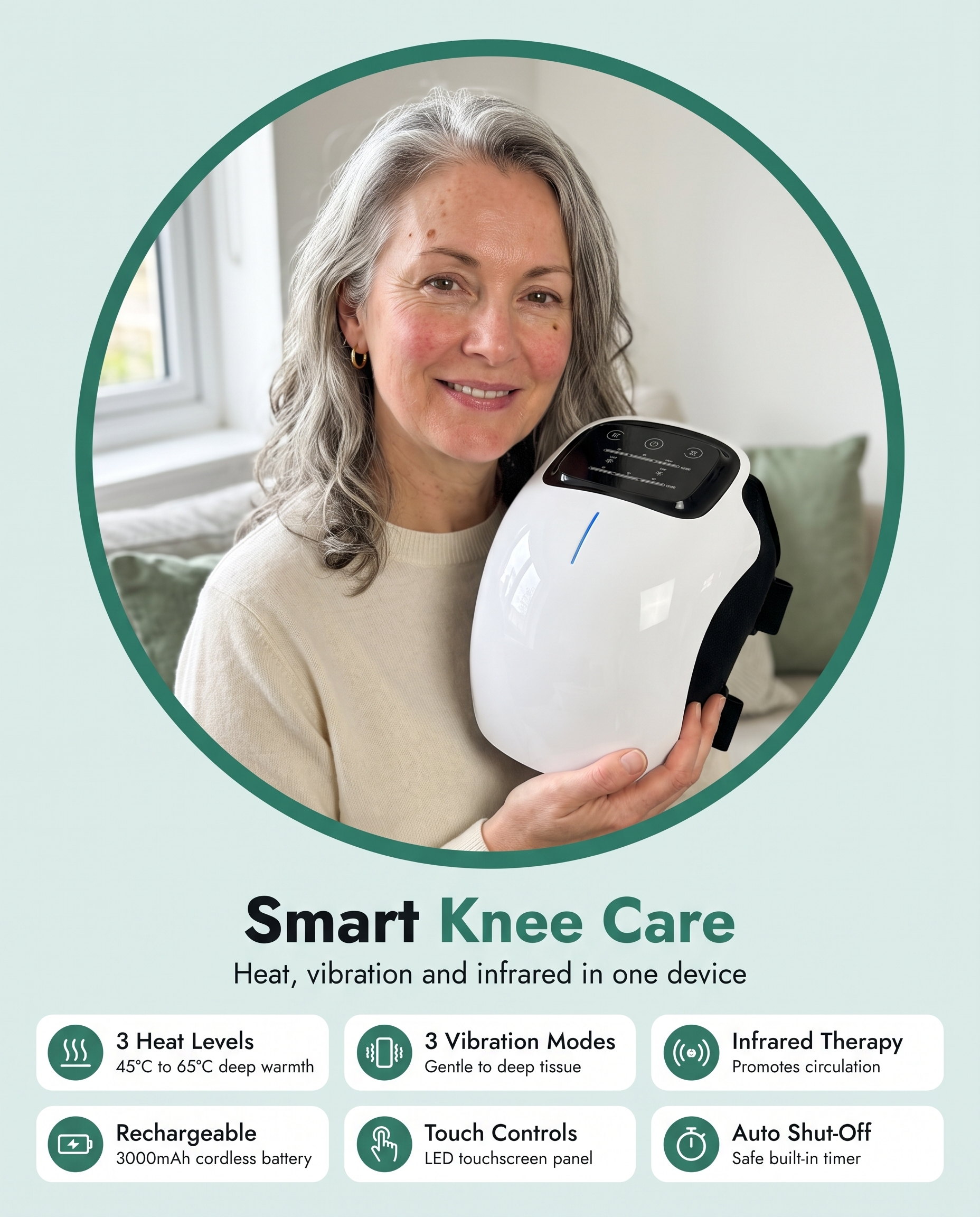 Knee massager expensive