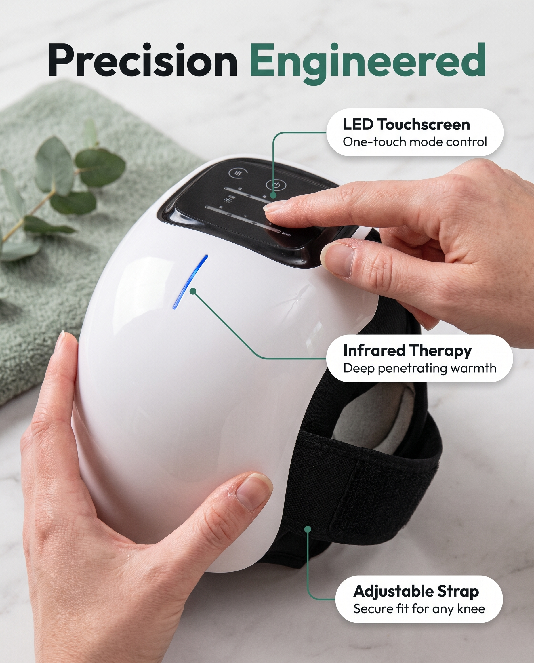 Knee massager expensive