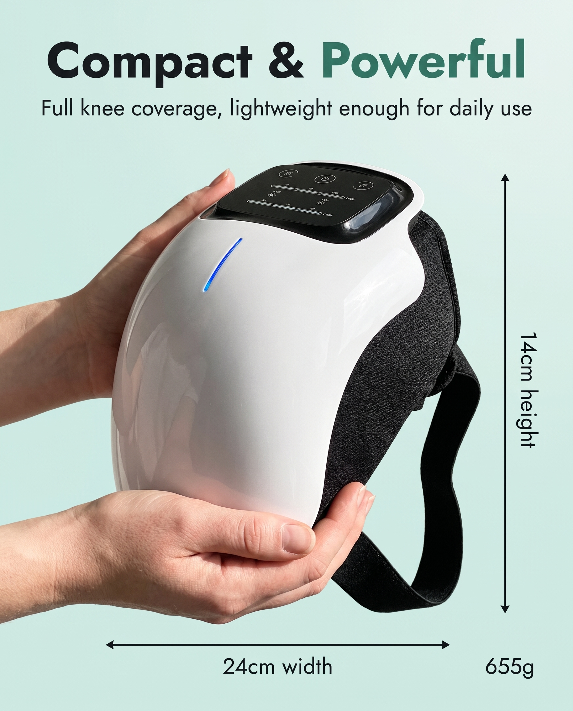 Knee massager expensive